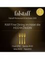 Falstaff Restaurant & Inn Guide 2026 Auszeichnung für das RAR Fine Dining Restaurant der HOCHKÖNIGIN in Maria Alm – 91 Punkte für exzellente Gourmetküche und kulinarische Spitzenleistungen im Salzburger Land.