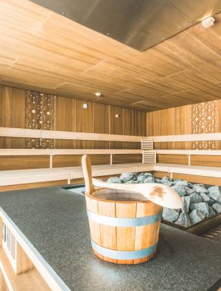 Heavenly relaxation - Wellnesshotel die HOCHKÖNIGIN