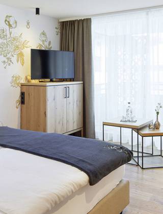 The Hochkönigin rooms - Wellnesshotel die HOCHKÖNIGIN