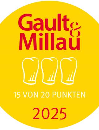 Logo Gault&Millau 2025