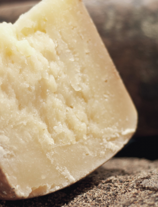 Käse vom Biohof in Maria Alm
