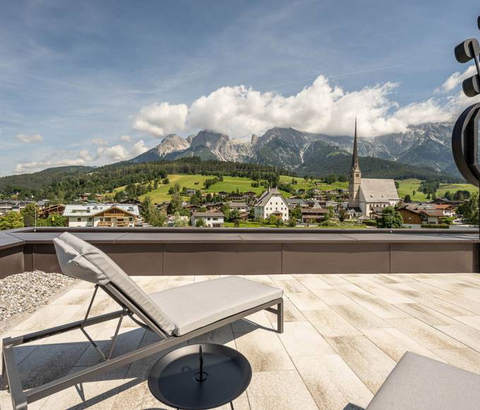 Fantastic relaxation oases in the Hochkönigin’s QUEEN SPA: Completely relaxed soulful moments - Wellnesshotel die HOCHKÖNIGIN