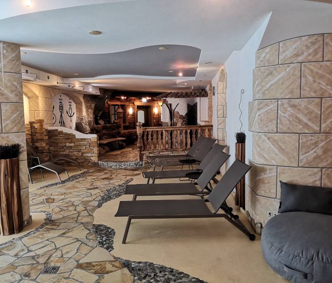 The FAMILY SPA at the HOCHKÖNIGIN: Family spa for young and old - Wellnesshotel die HOCHKÖNIGIN