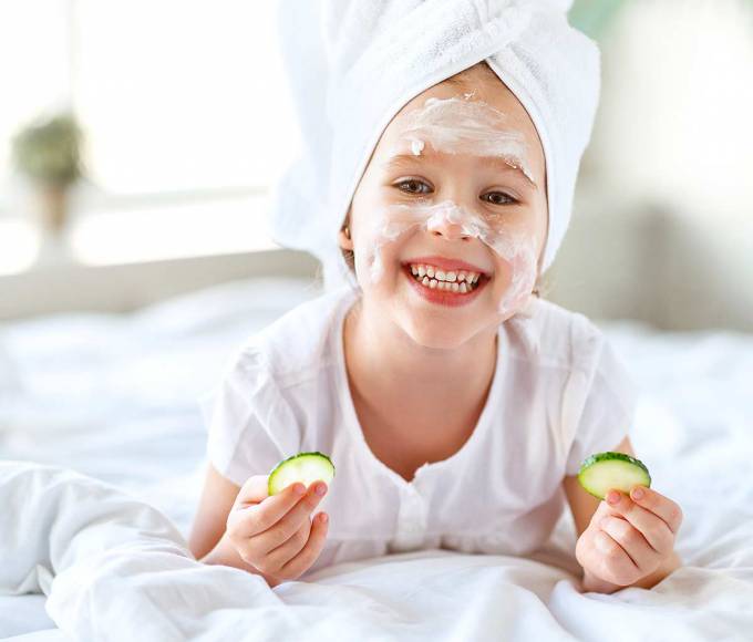 For relaxed & happy children of the HOCHKÖNIGIN: Children’s wellness - Wellnesshotel die HOCHKÖNIGIN