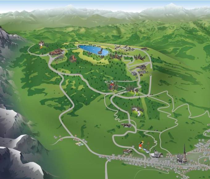 Prinzenberg Natrun: Pure fun - Wellnesshotel die HOCHKÖNIGIN