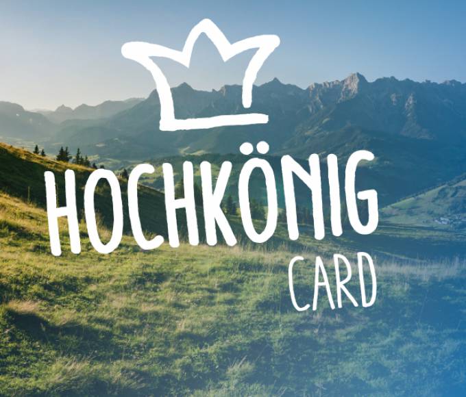 Countless benefits for the whole family: Summery experiences with the Hochkönig Card – free of charge - Wellnesshotel die HOCHKÖNIGIN