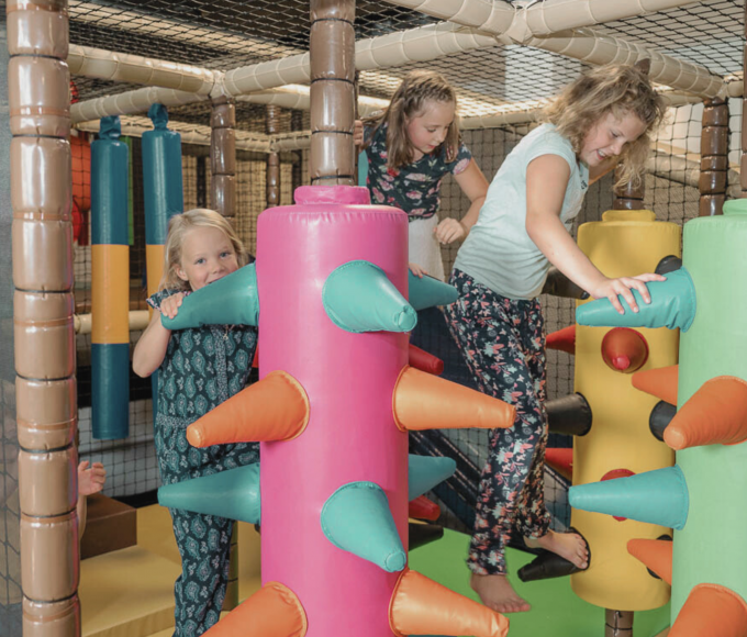 FUN ARENA Children's Paradise Hochkönig the HOCHKÖNIG Family Holiday Summer