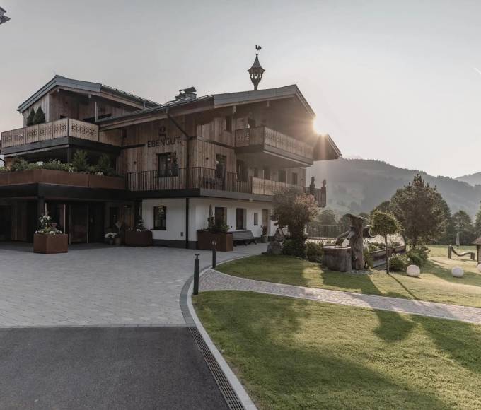 EBENGUT in Maria Alm 