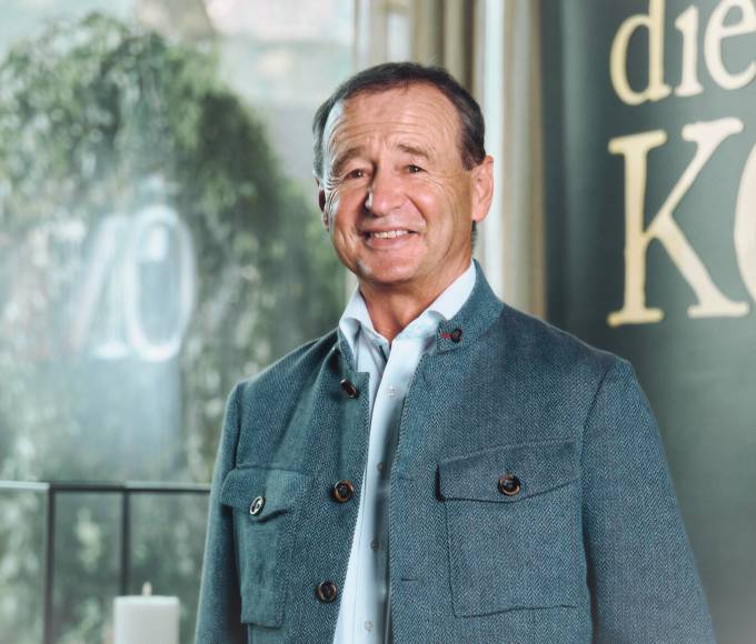 JOSEF HÖRL - Wellnesshotel die HOCHKÖNIGIN