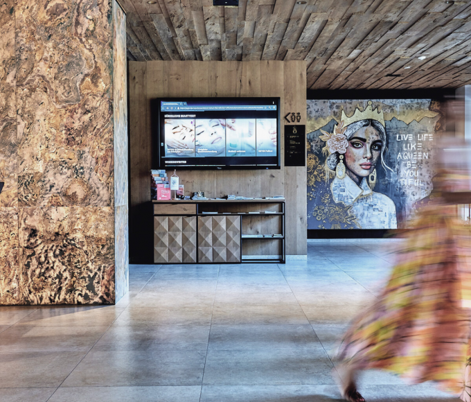 More than a four-star superior experience: Seven compelling reasons in favour of the HOCHKÖNIGIN - Wellnesshotel die HOCHKÖNIGIN