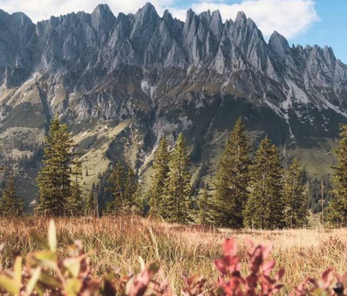 Why autumn hiking feels so good: Clearer Views. Quieter Trails. Just the Right Temperature. - Wellnesshotel die HOCHKÖNIGIN