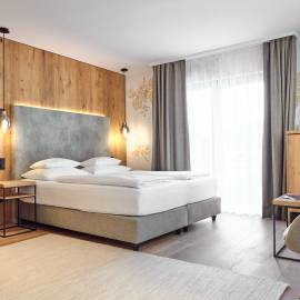 Room Suite in Maria Alm in the HOCHKÖNIGIN noble luxury cosy