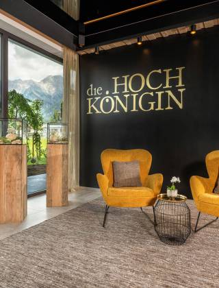 Atrium Hotel die Hochkönigin