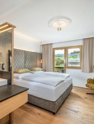 Cozy Room Doppelzimmer Hotel Maria Alm