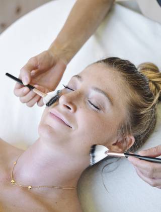 Beauty die HOCHKÖNIGIN Maria Alm Wellnesshotel 4 Sterne superior Hotel Hochkönig