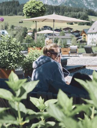 SUN DECK Hochkönigin Maria Alm Wellness