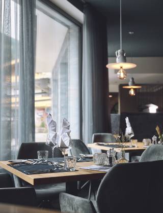 Restaurant in der HOCHKÖNIGIN Österreich
