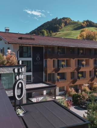 Herbst in der HOCHKÖNIGIN Salburger Land Maria Alm Natur