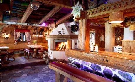Almrestaurant Dengl Alm Maria Alm Österreich