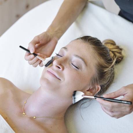 Beauty die HOCHKÖNIGIN Maria Alm Wellnesshotel 4 Sterne superior Hotel Hochkönig