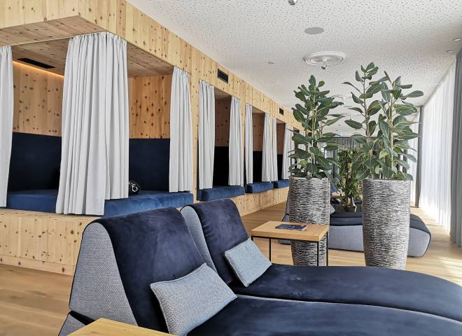 Ruhebereich Hochkönigin Adults Only Hotel