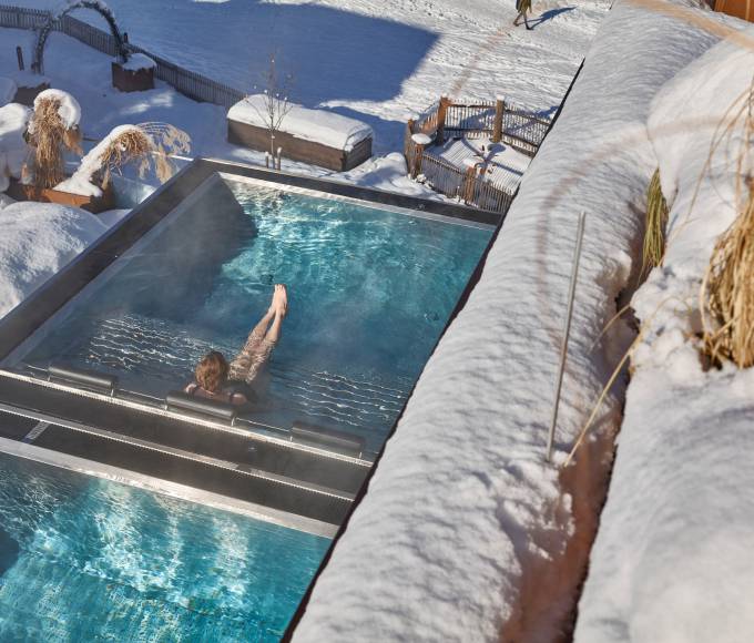 Tageswellness in Österreich mit Extras: Day-Spa-Queen und -King - die HOCHKÖNIGIN - Mountain Resort