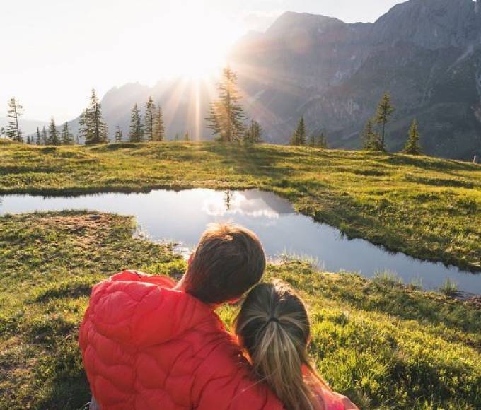 Invitation to the Hochkönig!: Free services from the region in summer - Wellnesshotel die Hochkönigin