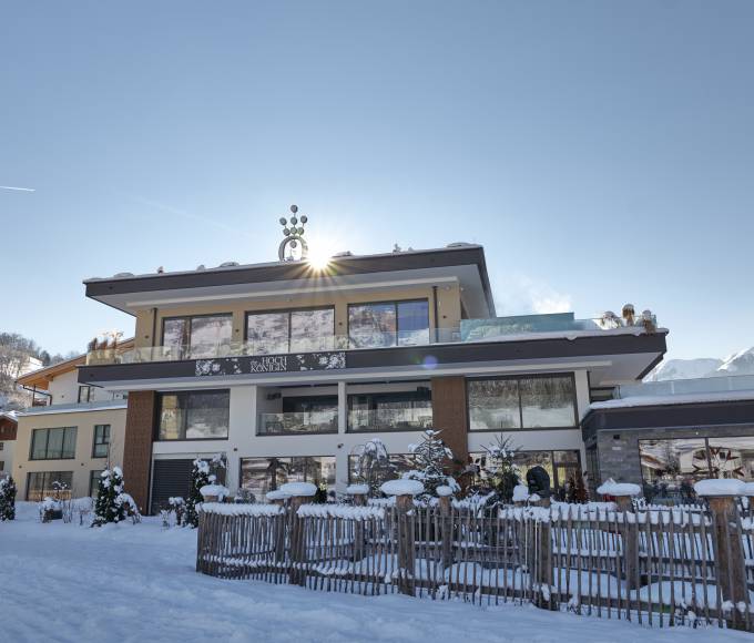 Nature & style at the Hotel Resort in Maria Alm: Infinite well-being - Wellnesshotel die Hochkönigin