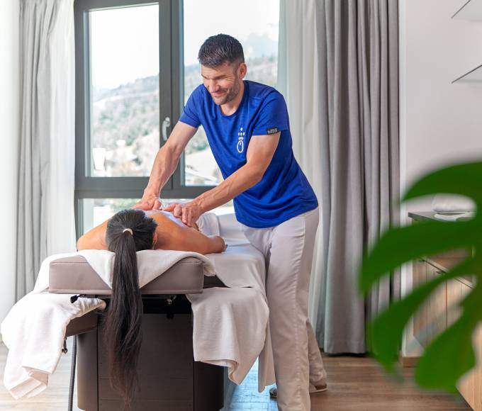 Fantastic relaxation oases in the Hochkönigin’s QUEEN SPA: Completely relaxed soulful moments - Wellnesshotel die Hochkönigin