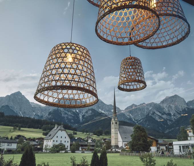 4 Sterne Superior Hotel  - Wellnesshotel am Hochkönig