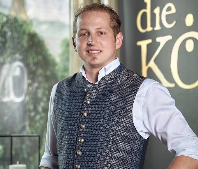 Thomas Hörl die HOCHKÖNIGIN Maria Alm Wellnesshotel 4 Sterne superior Hotel Hochkönig