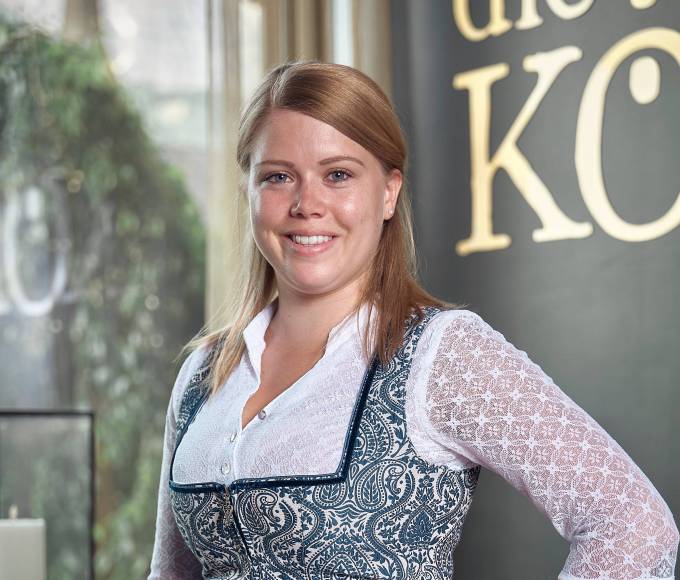 Martha Fersterer die HOCHKÖNIGIN Maria Alm 4 Sterne superior Hotel Hochkönig