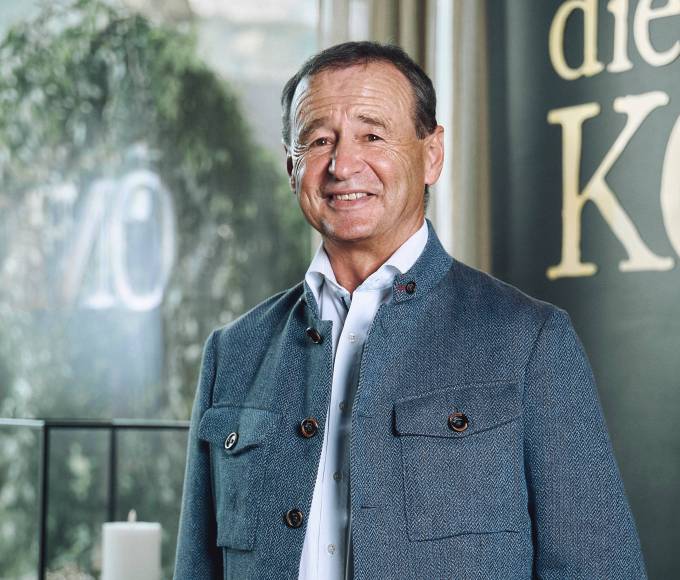 Sepp Hörl die HOCHKÖNIGIN Maria Alm Wellnesshotel 4 Sterne superior Hotel Hochkönig