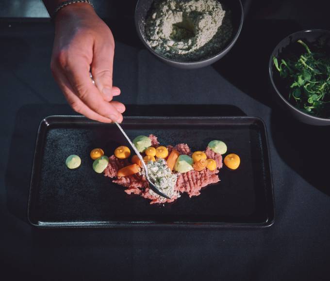Gourmet-Hotel in Österreich die Hochkönigin: Rendezvous mit dem Genuss - Wellnesshotel die Hochkönigin