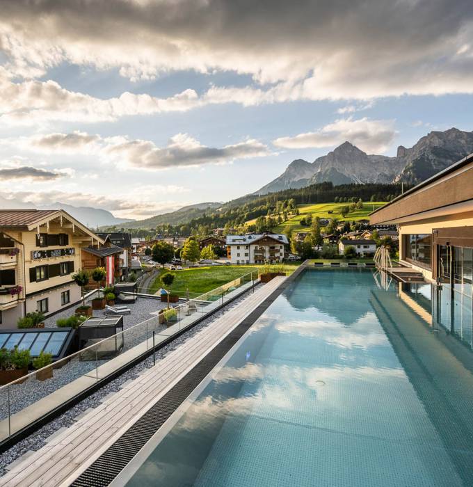 FAMILY SPA - Wellnesshotel die Hochkönigin
