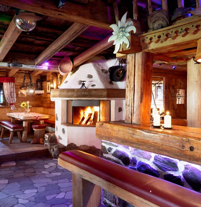Almrestaurant Dengl Alm Maria Alm Österreich