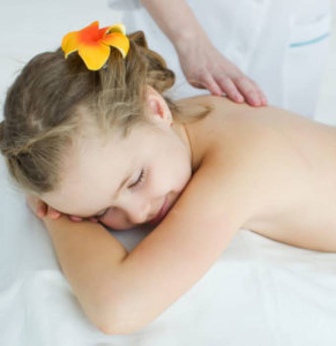 Massages & beauty - Wellnesshotel die Hochkönigin