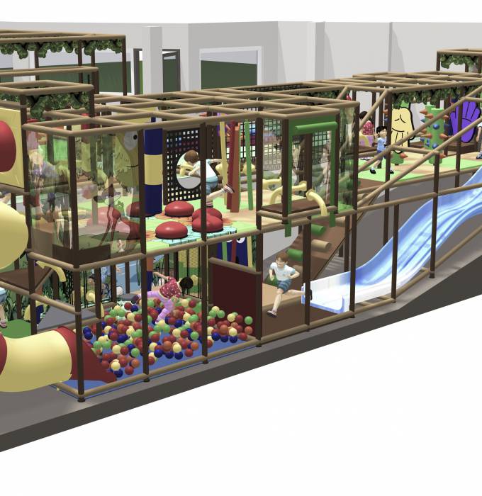 FUN ARENA - Wellnesshotel die Hochkönigin