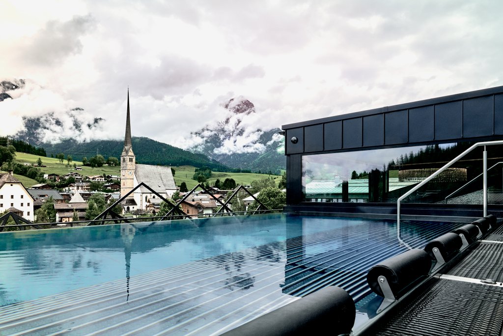 Wellness im AdultsOnly Spa Spa Hotel die HOCHKÖNIGIN