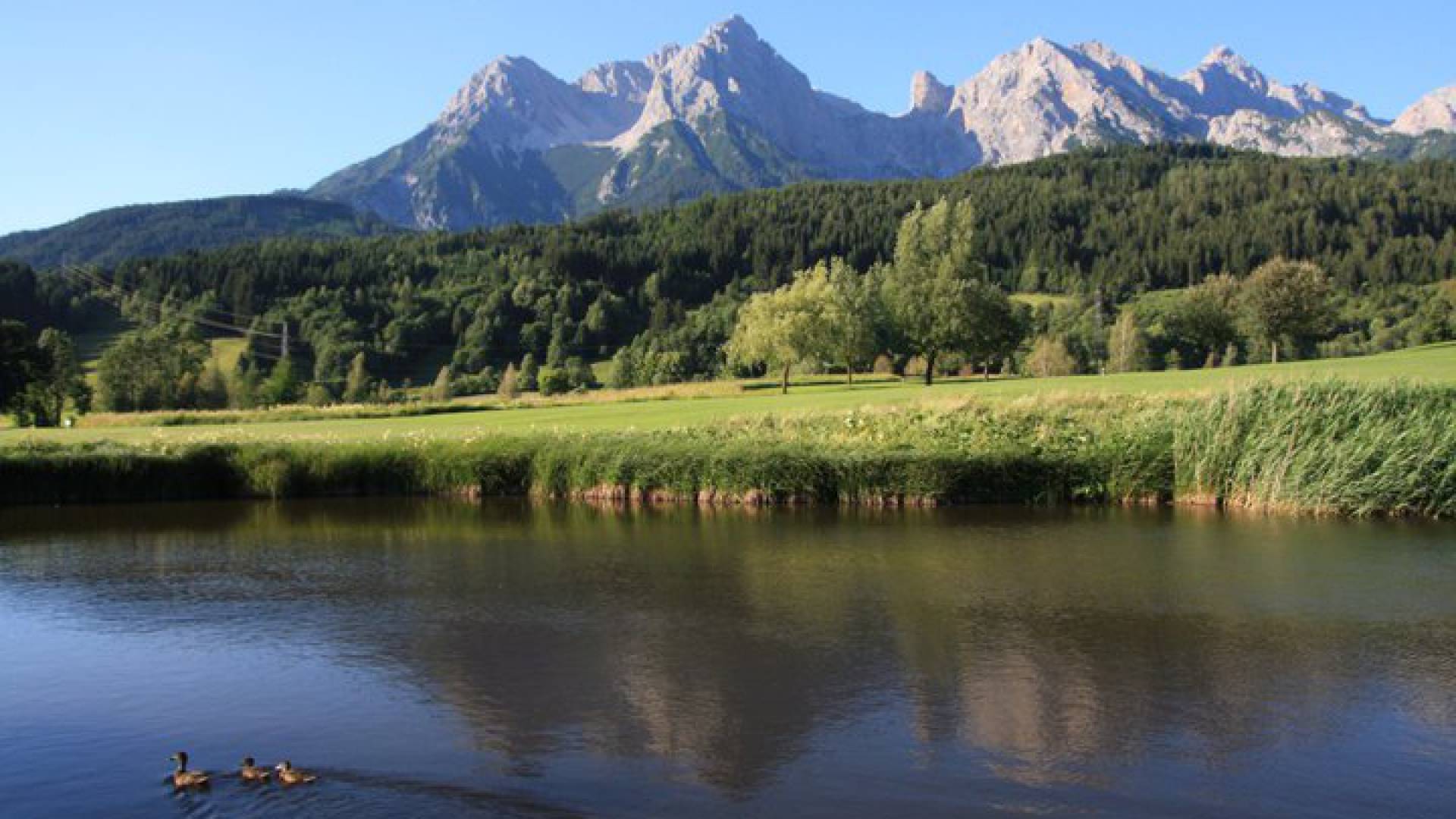 Pinzgau erleben - See am Hochkönig