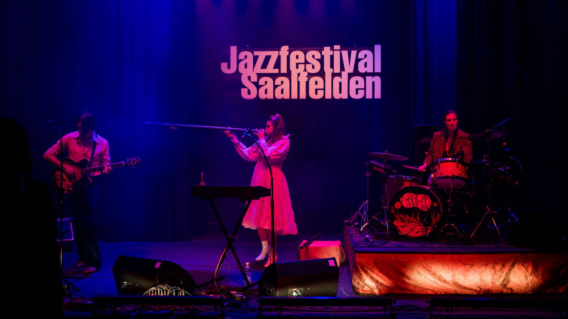 Jazz Festival Saalfelden Hauptbühne