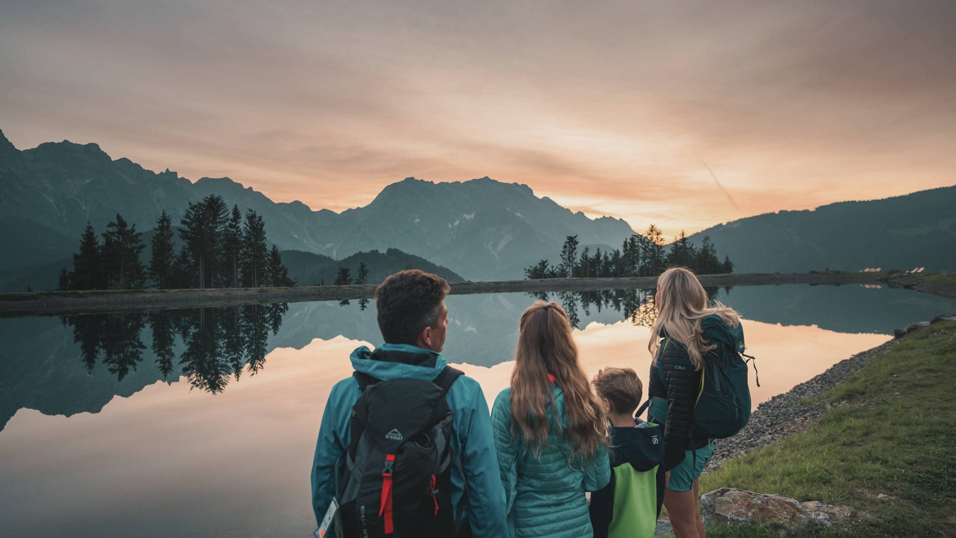 Summer at the HOCHKÖNIGIN in Maria Alm Hochkönig Family Family Holiday Family Time Out Children's Holiday Children's Hotel Family Hotel 