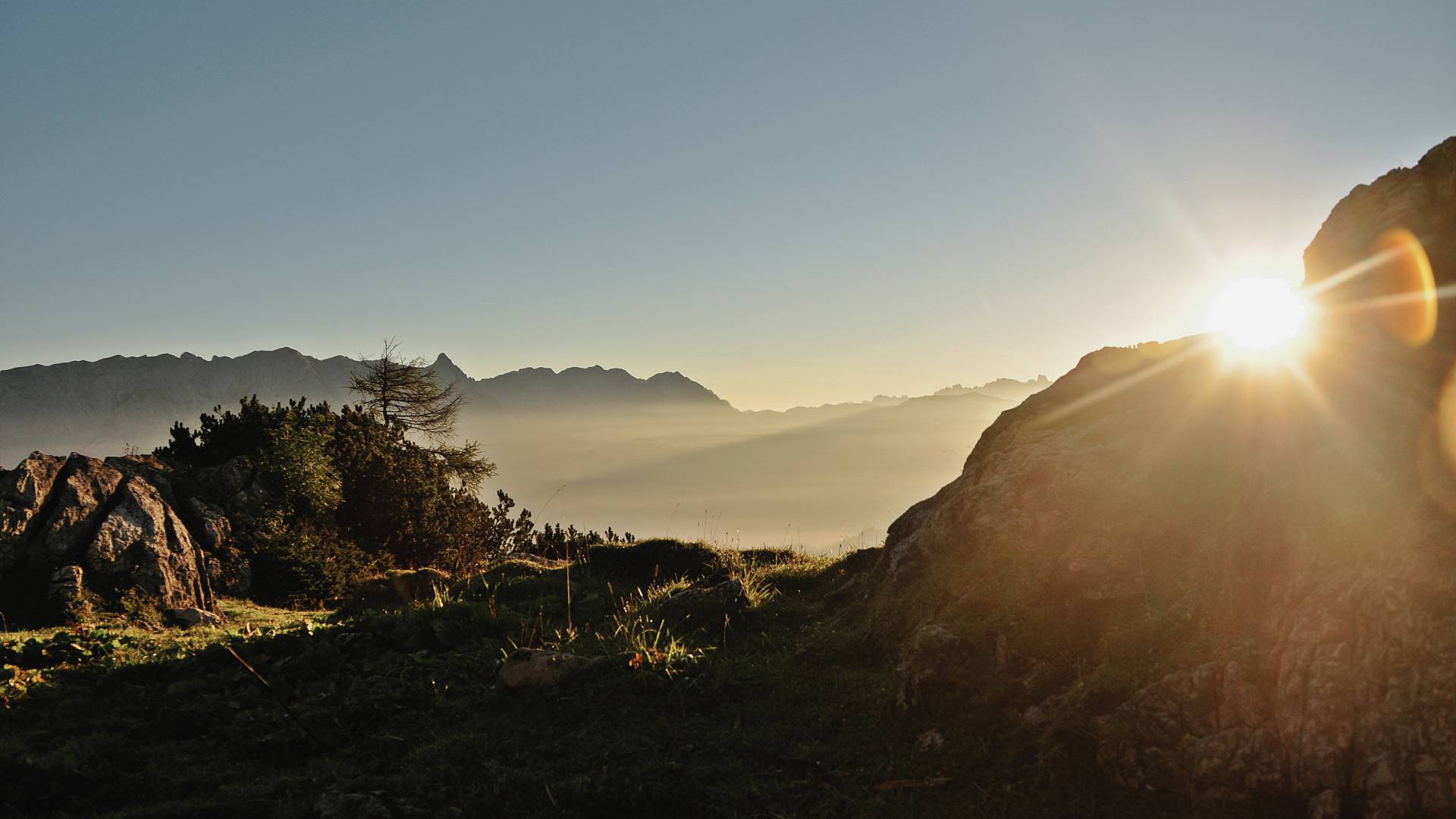 Herbst in der HOCHKÖNIGIN Salburger Land Maria Alm Natur wandern Berge