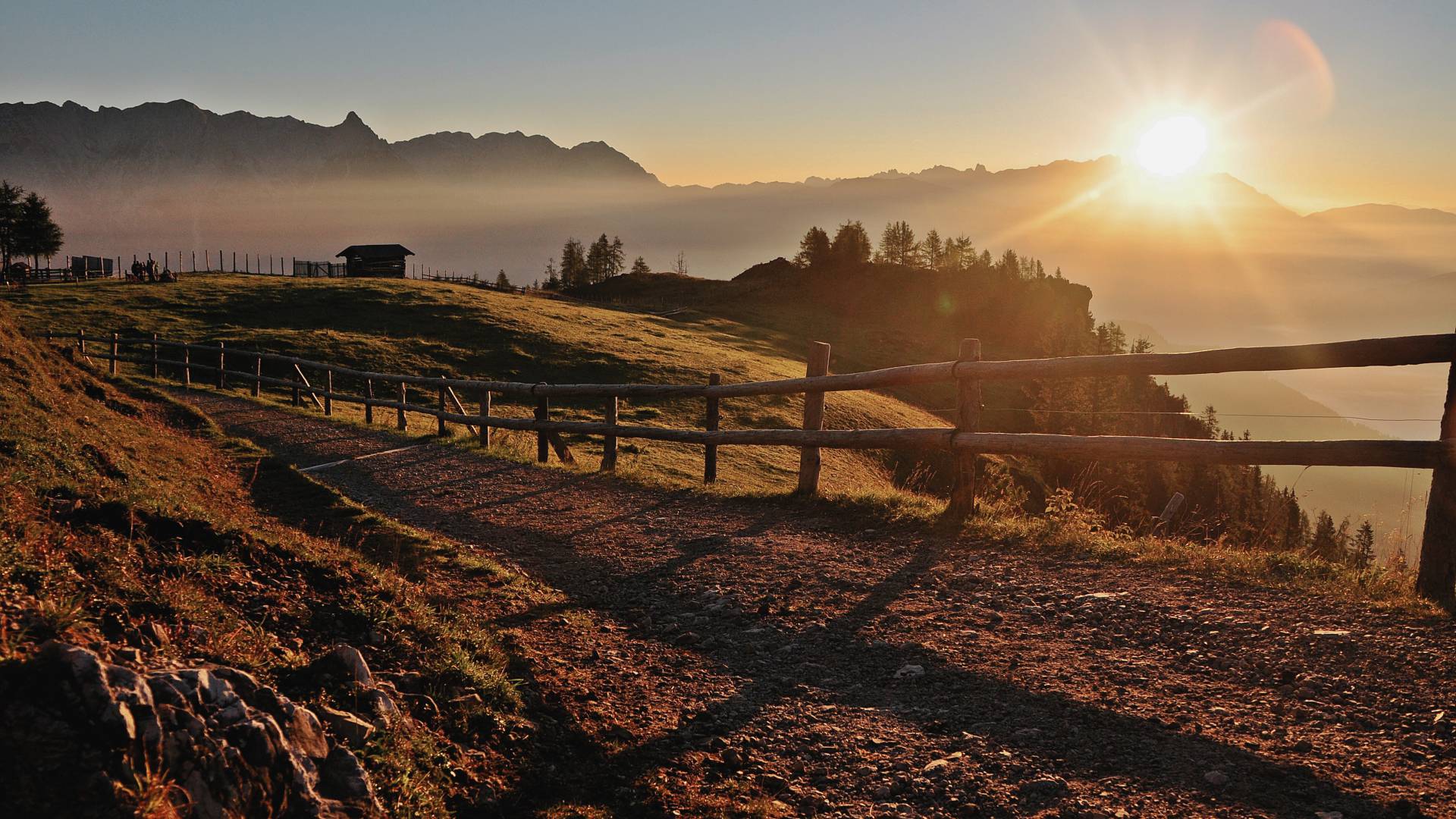 Herbst in der HOCHKÖNIGIN Salburger Land Maria Alm Natur wandern Berge