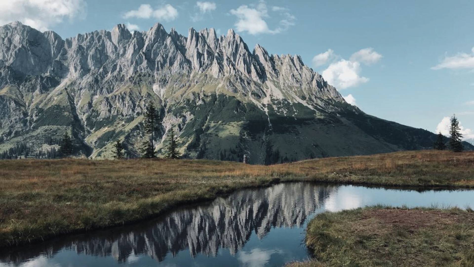 Herbst in der HOCHKÖNIGIN Salburger Land Maria Alm Natur Berge 