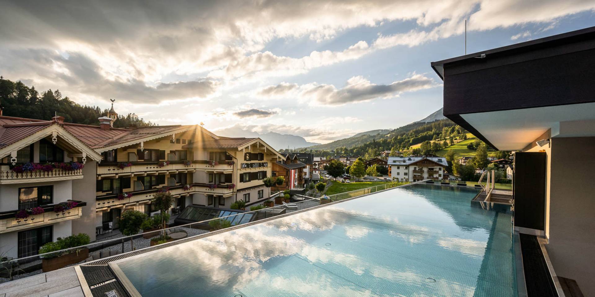 Die Hochkönigin - Mountain Resort Unsere Inklusivleistungen - Wellnesshotel die Hochkönigin