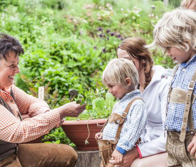 Die Hochkönigin - Mountain Resort Wanderurlaub am Hochkönig - die HOCHKÖNIGIN - Mountain Resort