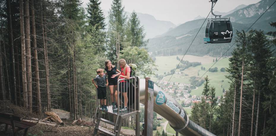 Die Hochkönigin - Mountain Resort Familienurlaub in Österreich - die HOCHKÖNIGIN - Mountain Resort